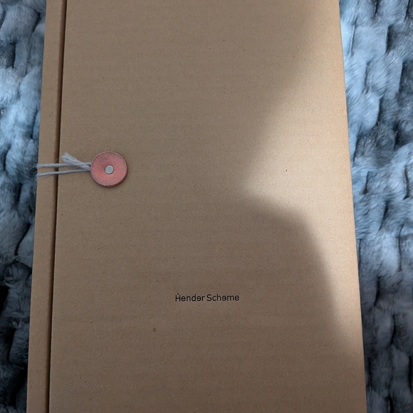 Hender Scheme , Japanese Made Polar Mules.  Sold Out Everywhere Online $675 Rtl. - Picture 7 of 10